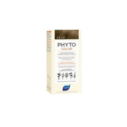 Phyto, Color, Permanent hårfärg, 7.3 Golden BLonde, 100 ml