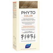 Phyto, Color, Permanent hårfärg, 9.8 , 50 ml