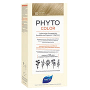 Phyto, Color, Permanent hårfärg, 10 Extra Light Blonde, 50 ml