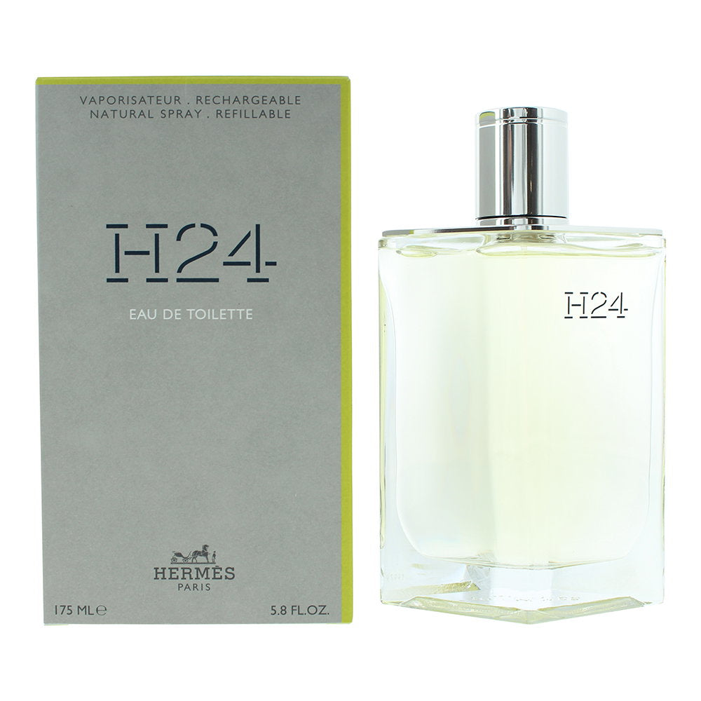 Hermes, H24, Eau de Toilette, För män, 175 ml