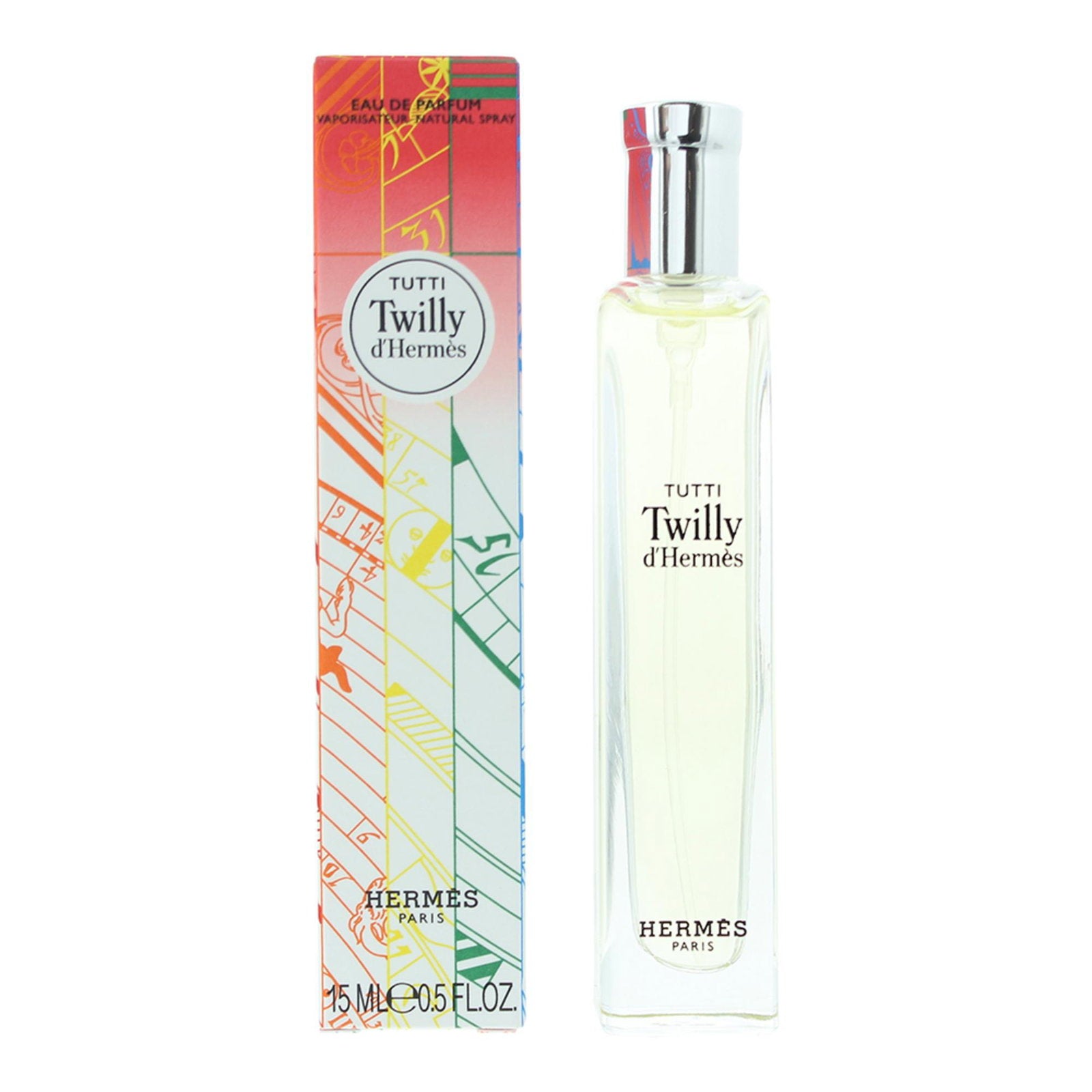 Hermes, Tutti Twilly D'hermes, Parfymvatten, För kvinnor, 15 ml