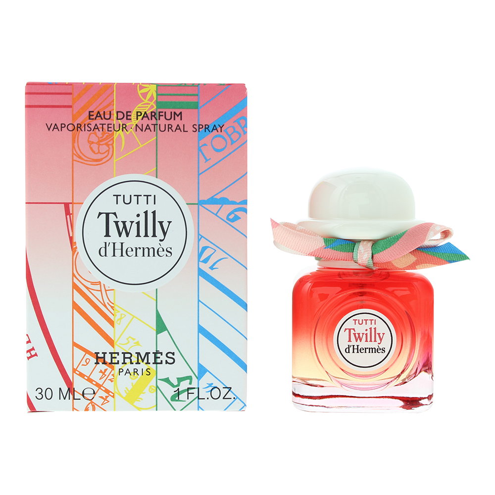 Hermes, Twilly, Parfymvatten, För kvinnor, 30 ml