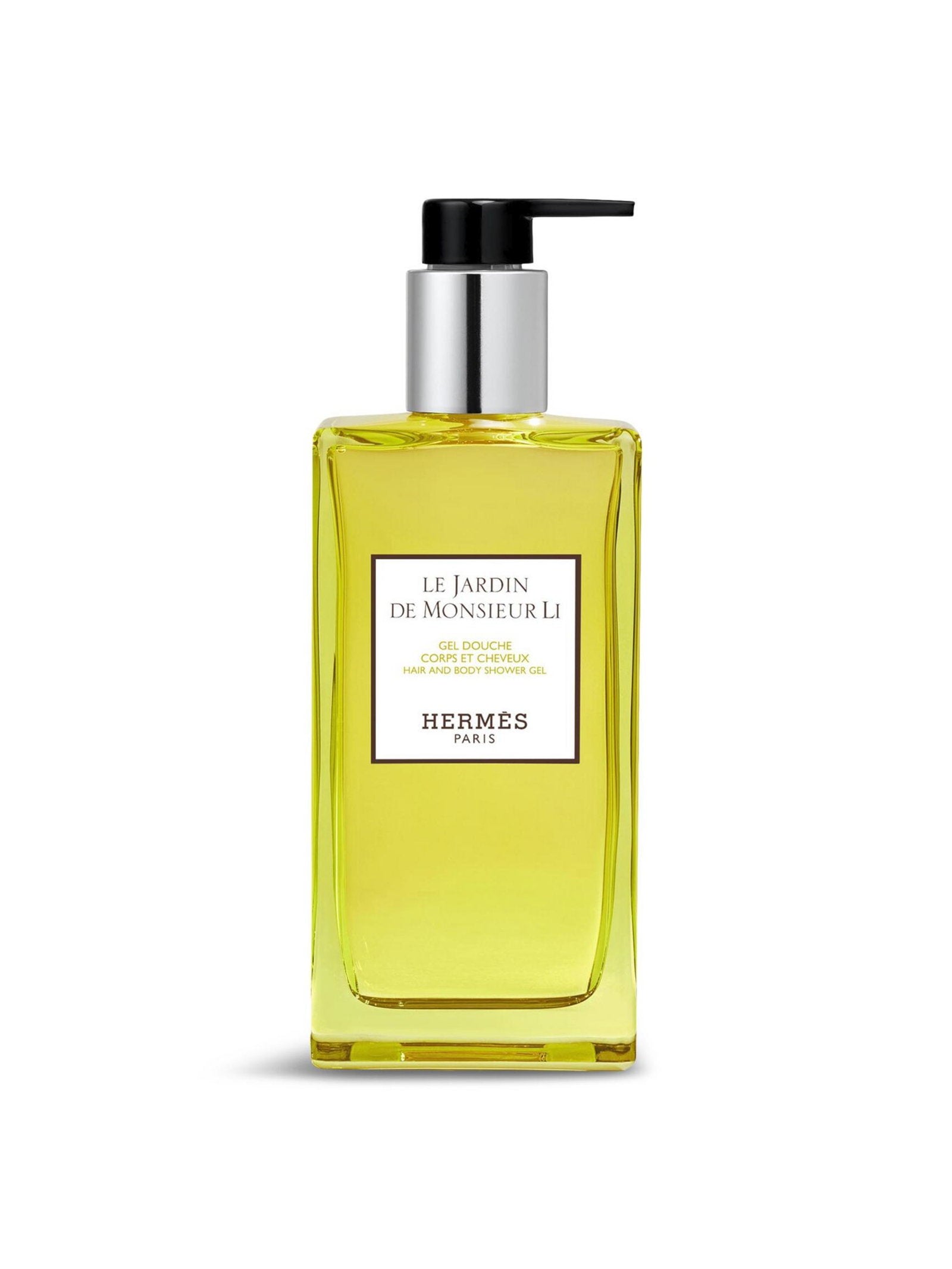 Hermes, Le Jardin de Monsieur Li, Duschgel, För hår & kropp, För alla hudtyper, 200 ml