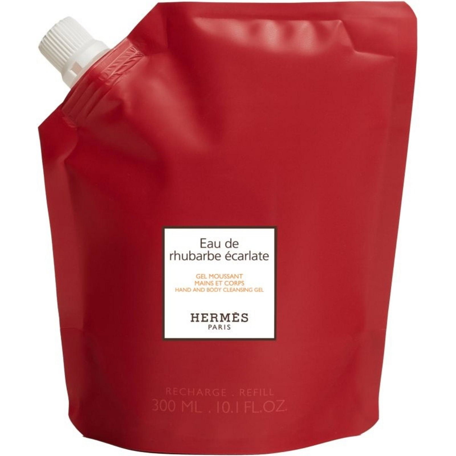Hermes, Eau de Rhubarbe Ecarlate , Återfuktande, Duschkräm, Kropp, 300 ml