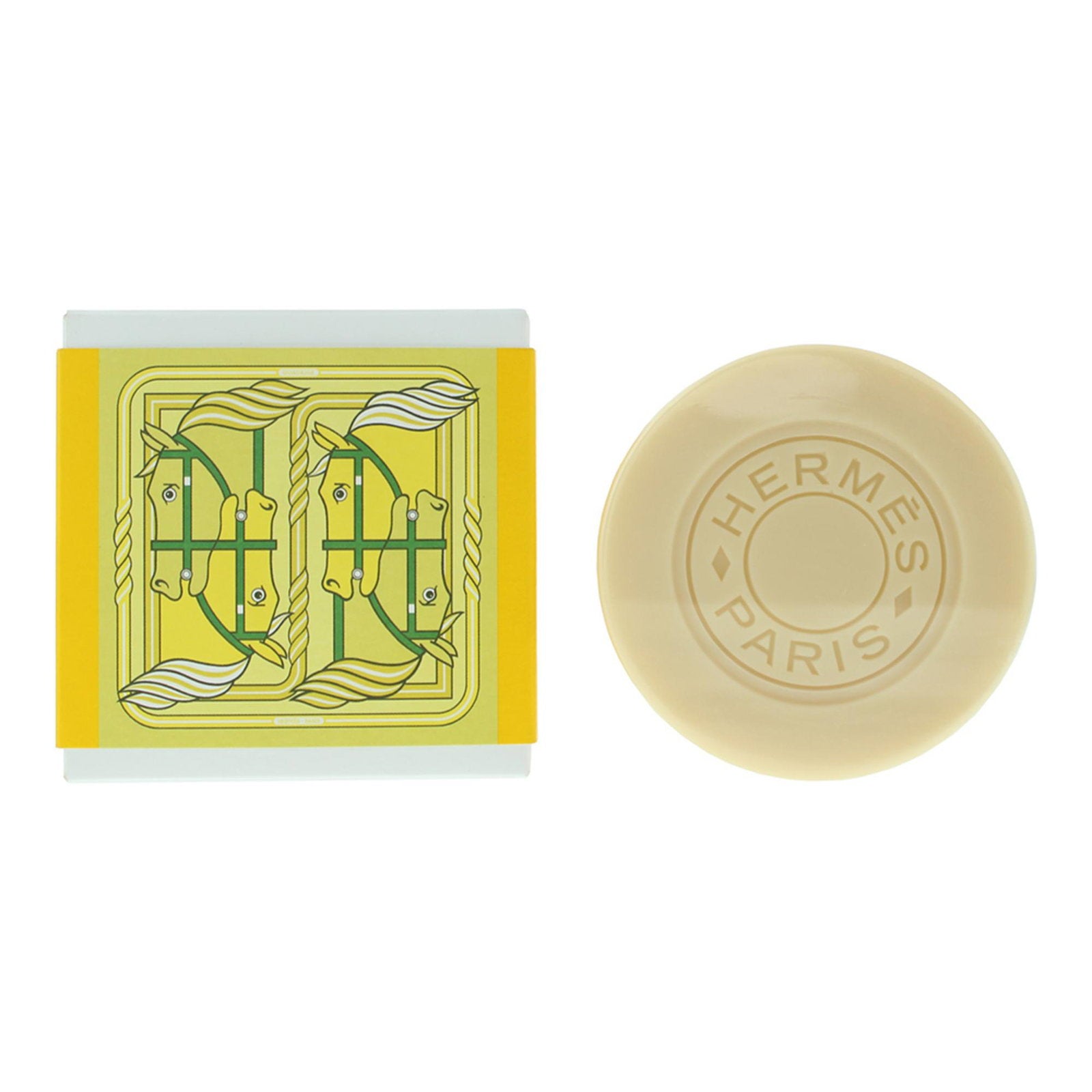 Hermes, Eau de Neroli Dore, Städning, Neroli, Doftande tvålbar, 100 g