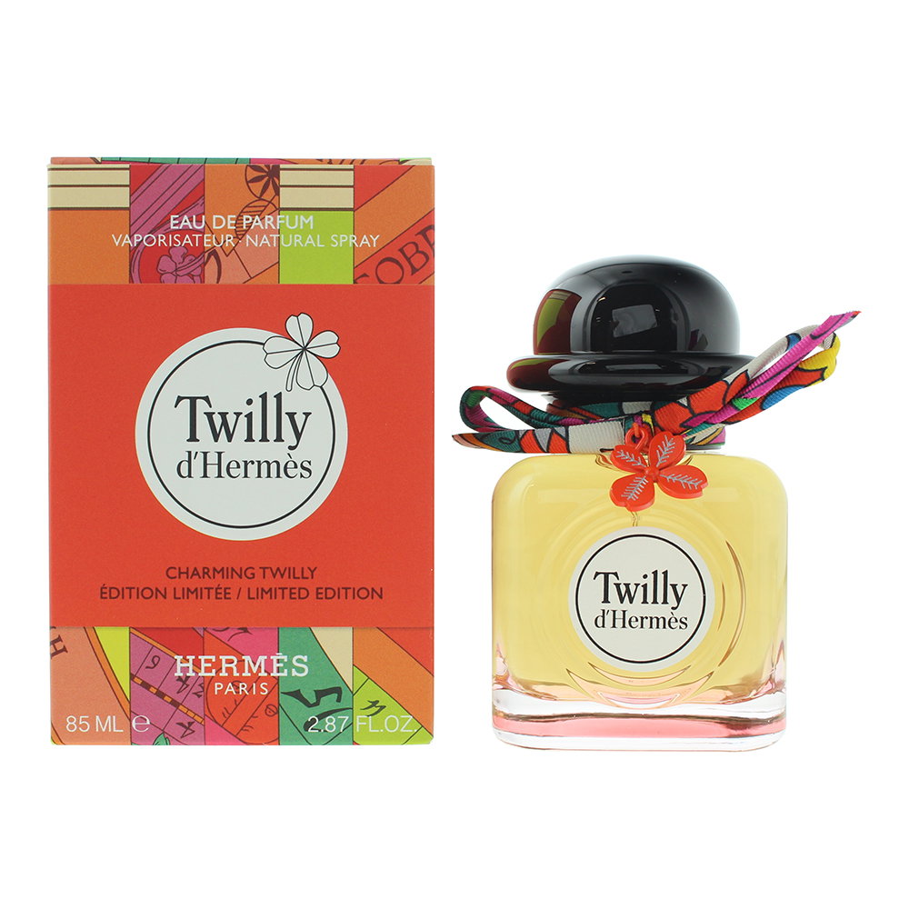 Hermes, Twilly D'hermes Limited Edition 2020, Parfymvatten, För kvinnor, 85 ml