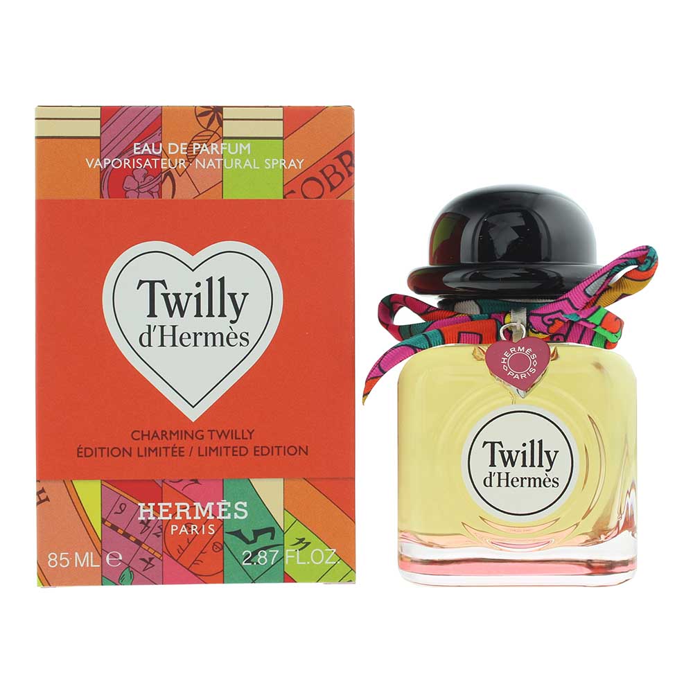 Hermes, Twilly D'hermes Limited Edition 2021, Parfymvatten, För kvinnor, 85 ml
