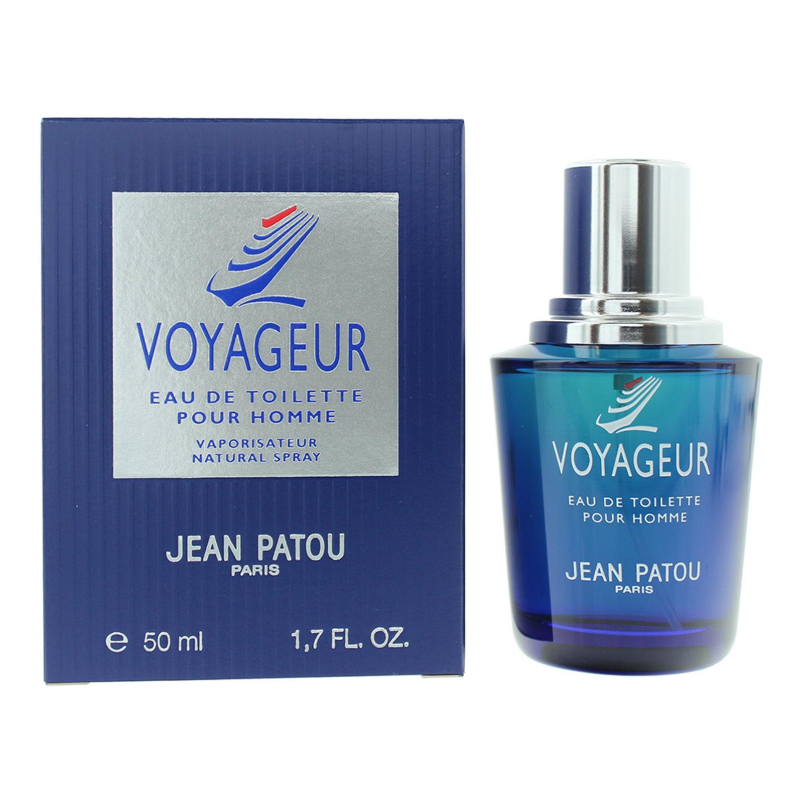 Jean Patou, Voyager, Eau de Toilette, För män, 50 ml