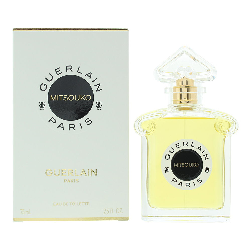 Guerlain, Mitsouko, Eau de Toilette, För kvinnor, 75 ml