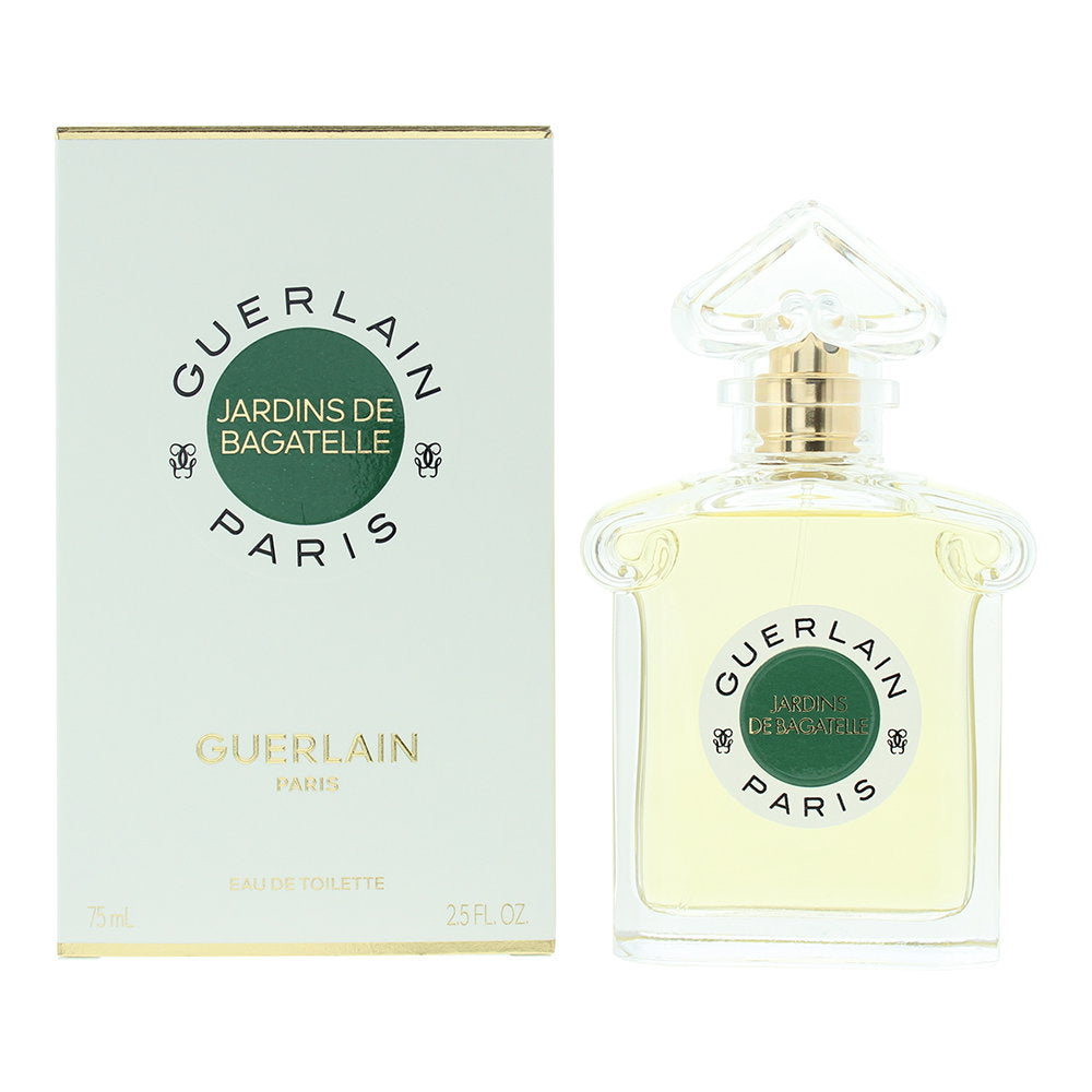 Guerlain, Jardins De Bagatelle, Eau de Toilette, För kvinnor, 75 ml