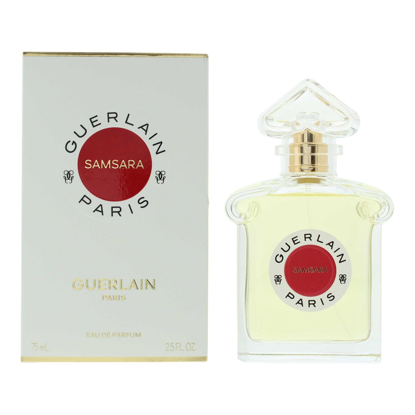 Guerlain, Samsara, Parfymvatten, För kvinnor, 75 ml