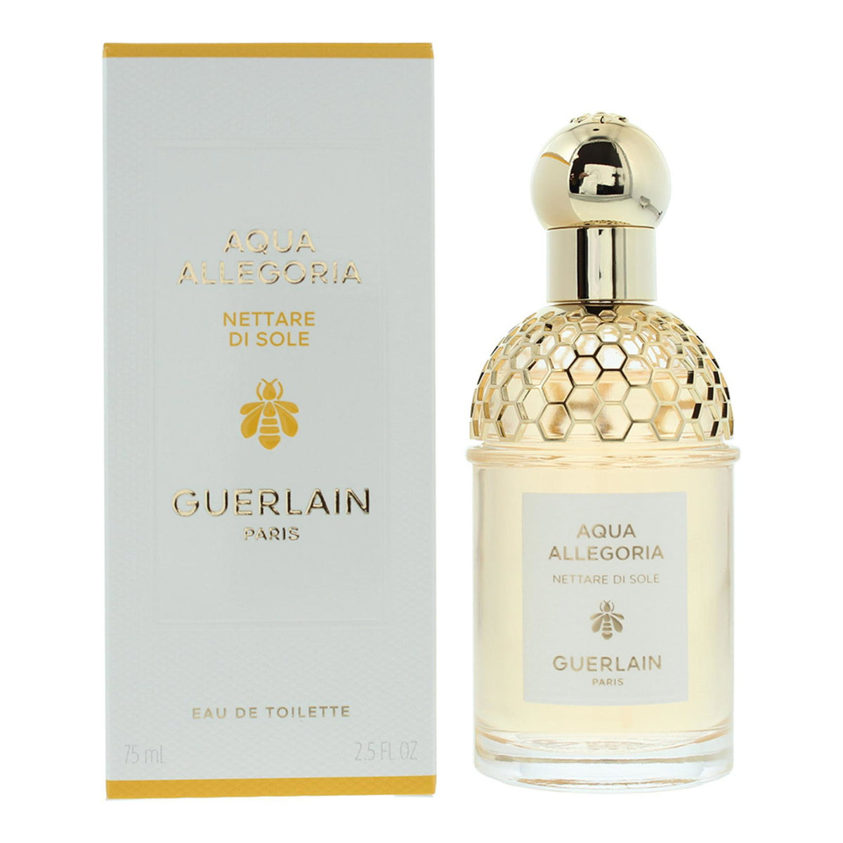 Guerlain, Aqua Allegoria Nettare Di Sole, Eau de Toilette, För kvinnor, 75 ml