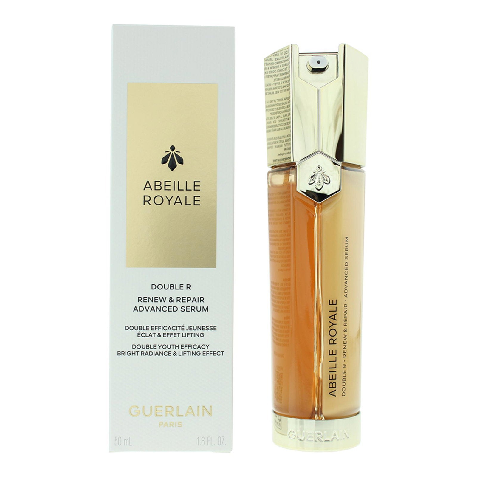Guerlain, Abeille Royale, Reparation, Serum, För ansiktet, 50 ml