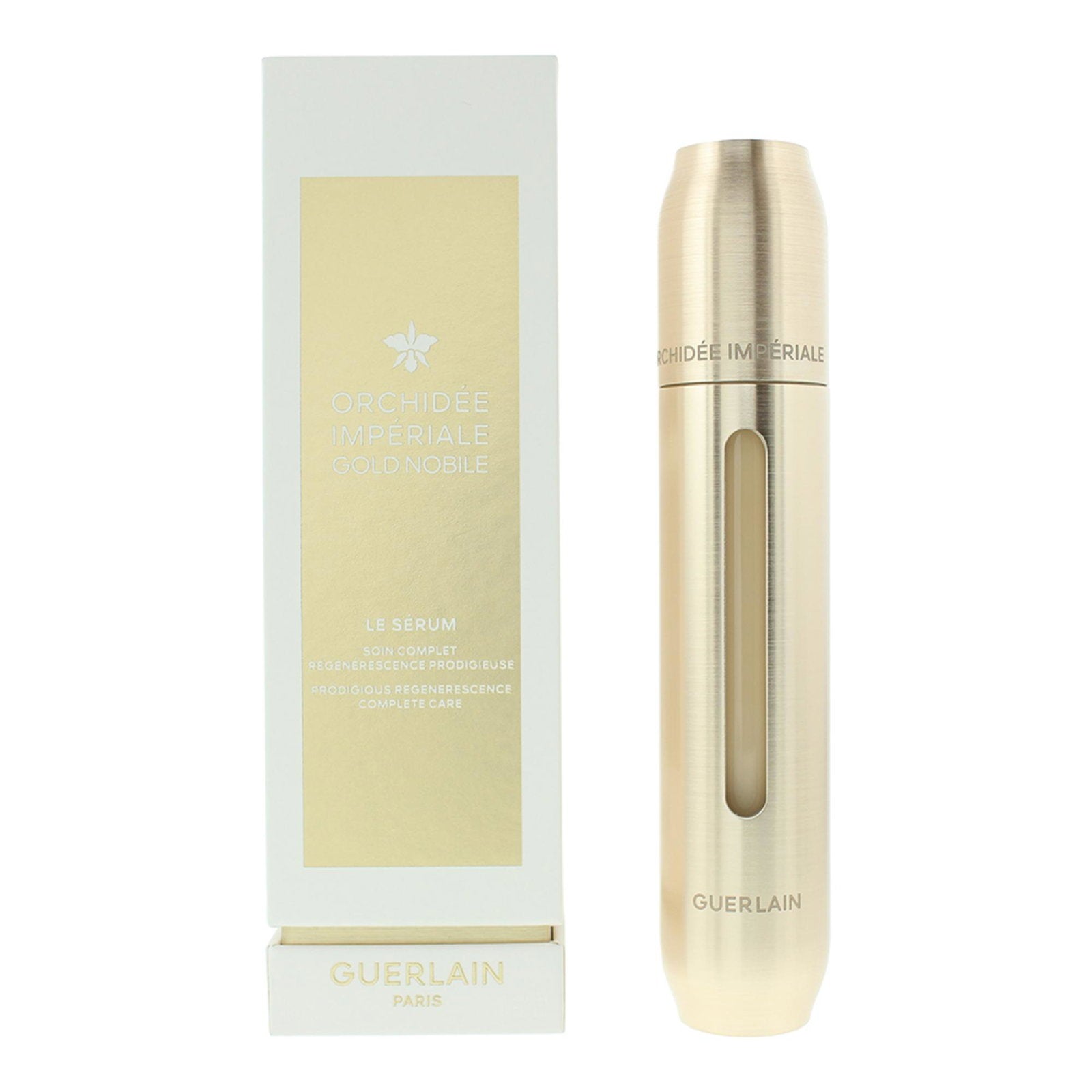 Guerlain, Orchidee Imperiale Gold Nobile, Regenerering, Serum, För ansiktet, 30 ml