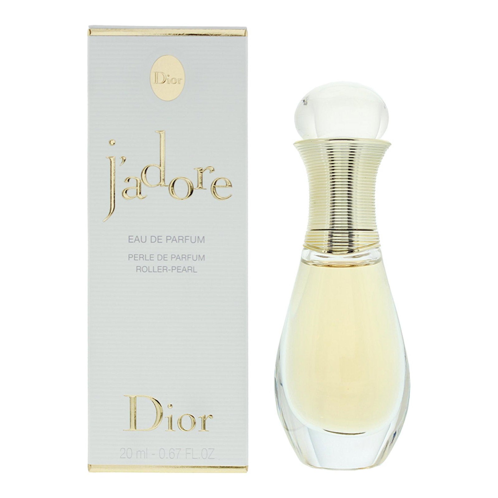 Christian Dior, J'adore, Eau de Parfum, För kvinnor, 20 ml