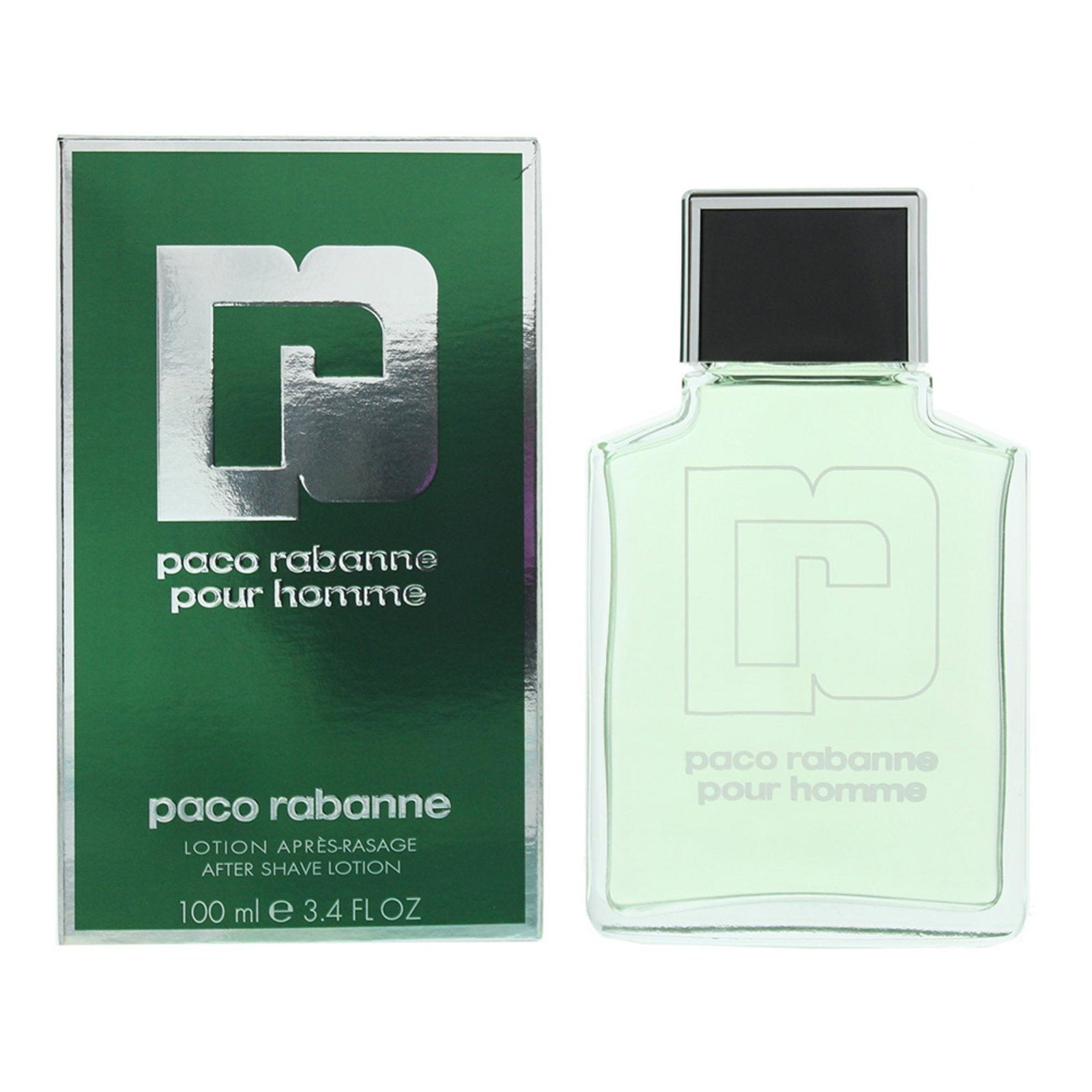 Paco Rabanne, Pour Homme, Uppfriskande, After-sun lotion, 100 ml