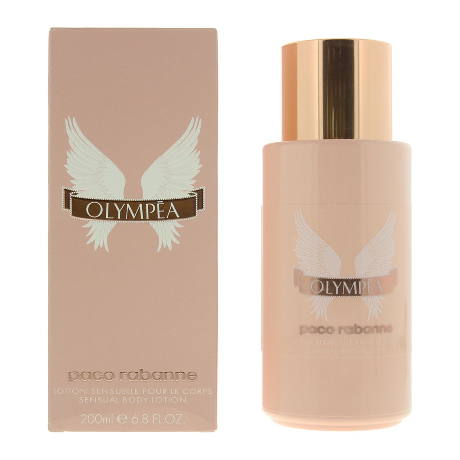 Paco Rabanne, Olympea, Återfuktande, Kroppslotion, 200 ml