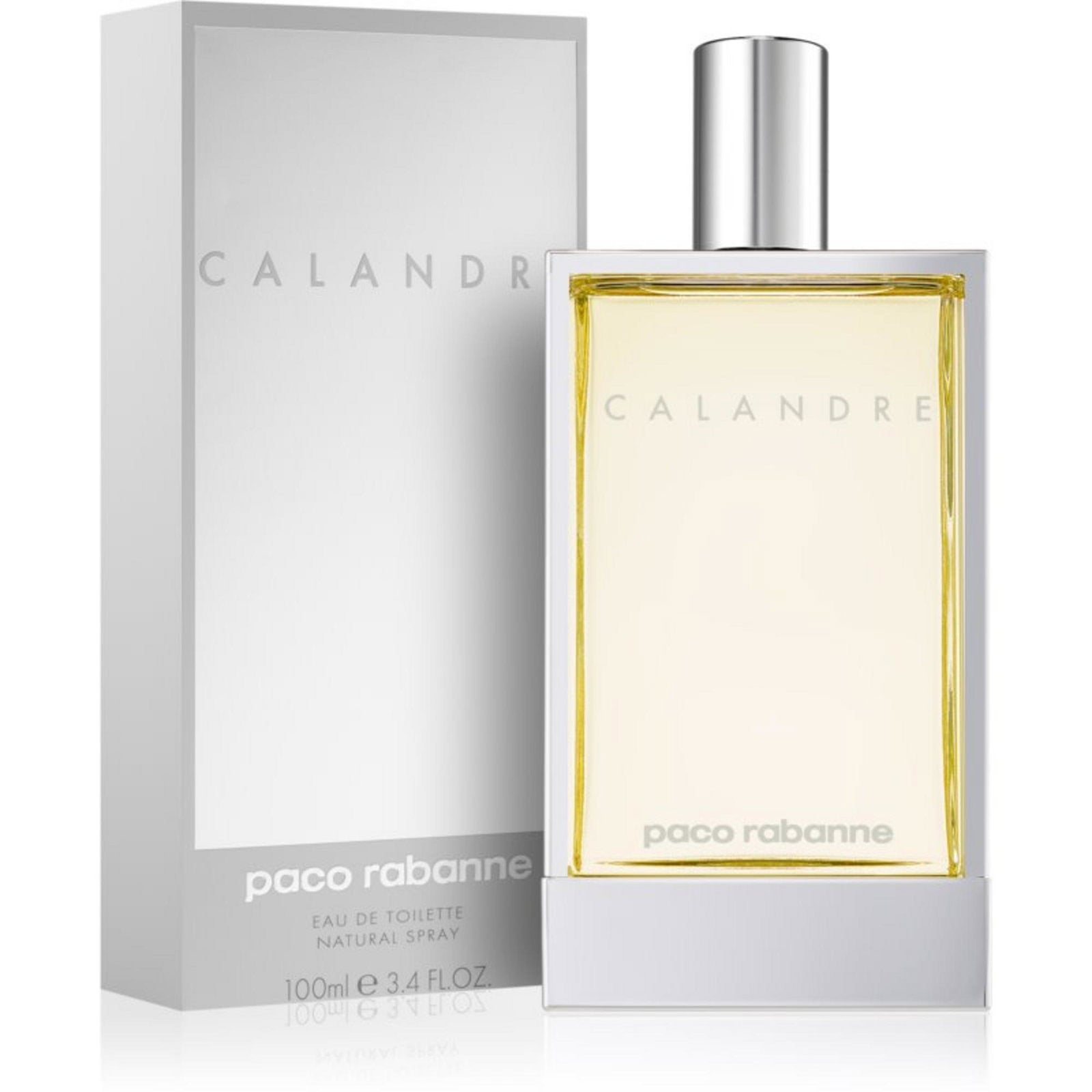 Paco Rabanne, Calandre, Eau de Toilette, För kvinnor, 100 ml