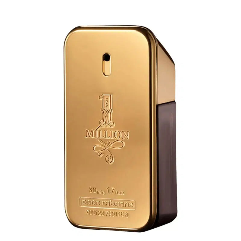 Paco Rabanne, 1 Million, Eau de Toilette, För män, 30 ml