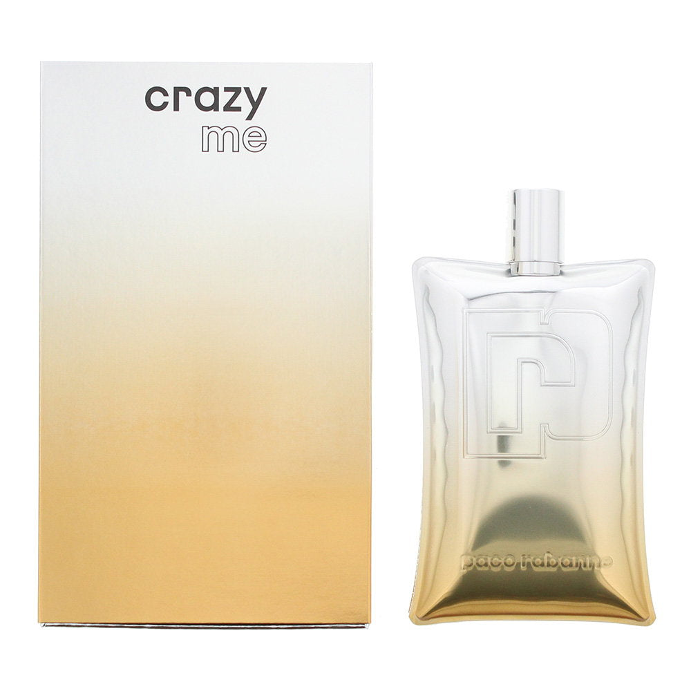 Paco Rabanne, Crazy Me, Parfymvatten, Unisex, 62 ml