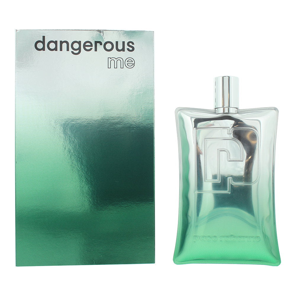Paco Rabanne, Pacollection - Dangerous Me, Parfymvatten, Unisex, 62 ml