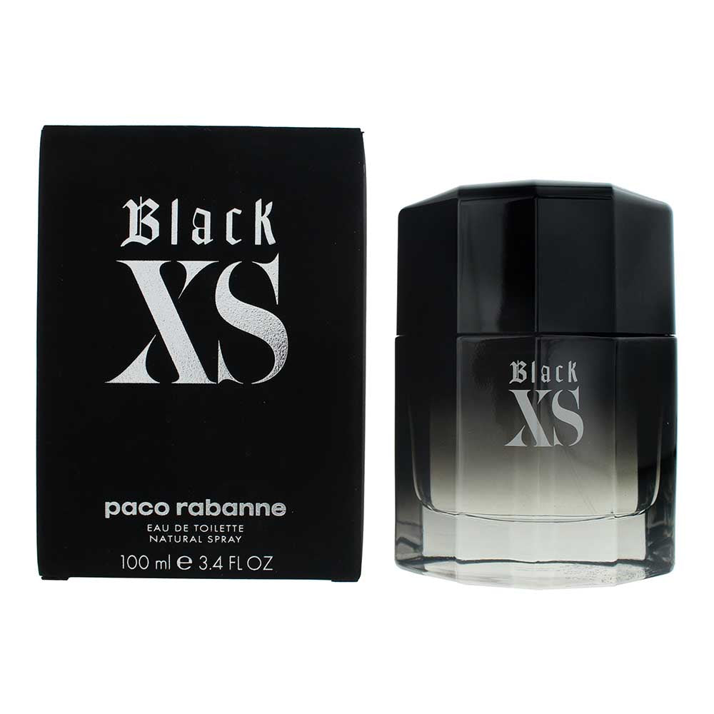 Paco Rabanne, Black XS, Eau de Toilette, För män, 100 ml
