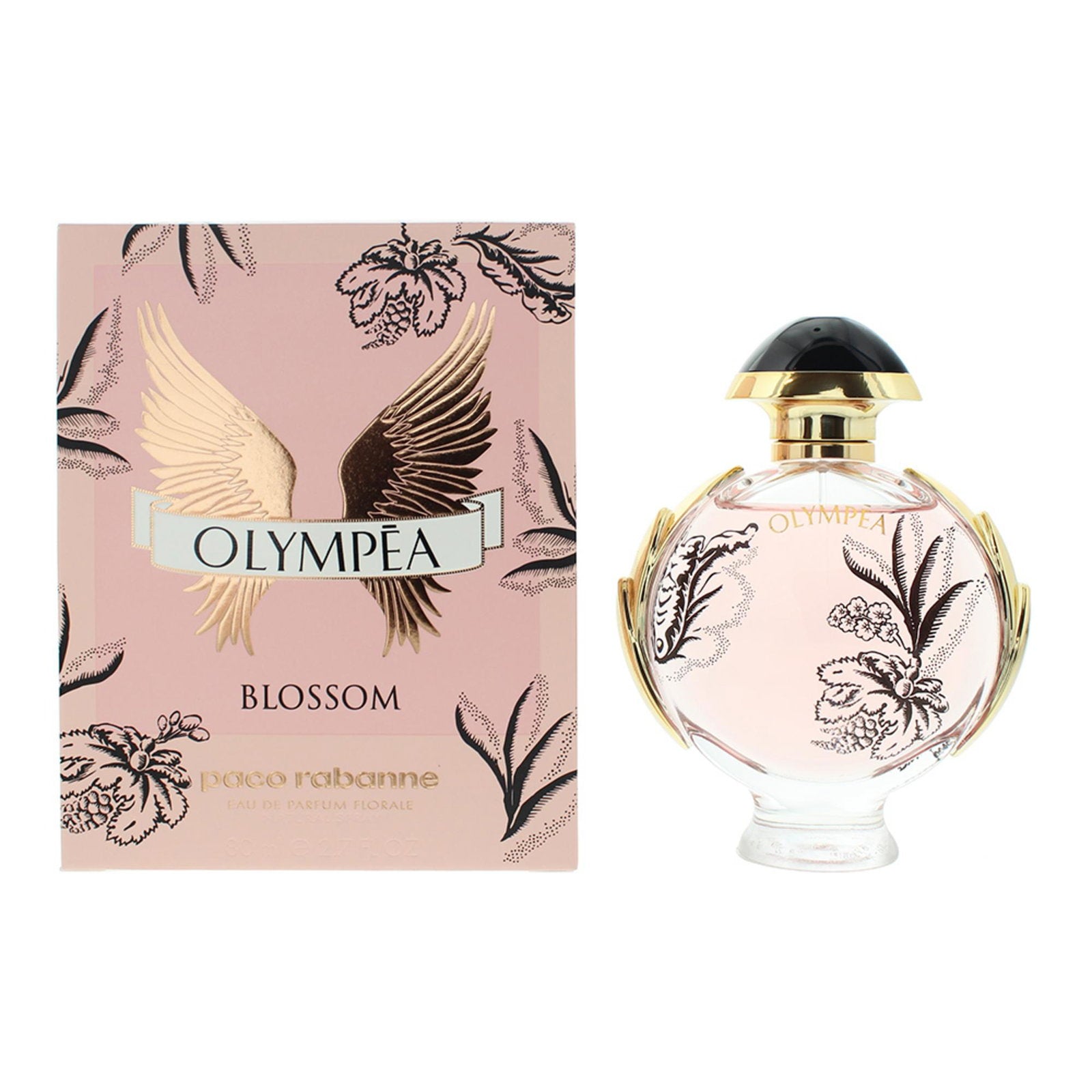 Paco Rabanne, Olympea Blossom, Parfymvatten, För kvinnor, 80 ml