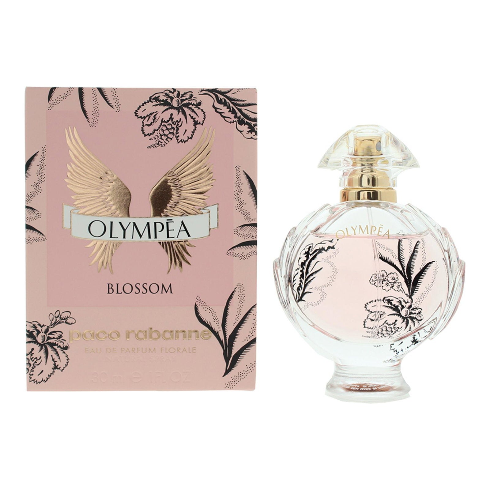 Paco Rabanne, Olympea Blossom, Parfymvatten, För kvinnor, 30 ml