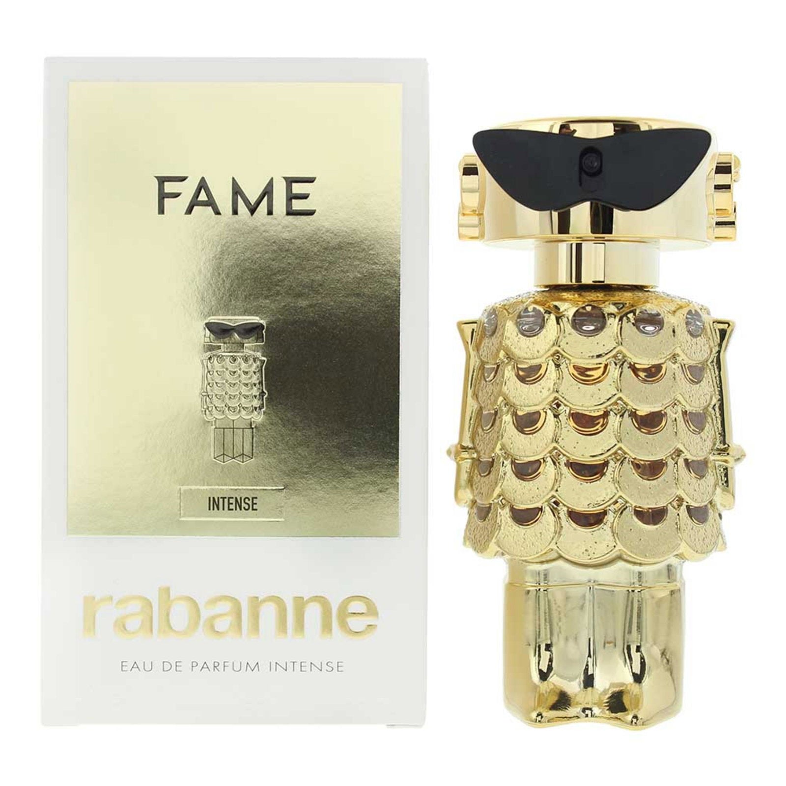 Paco Rabanne, Fame Intense, Parfymvatten, För kvinnor, 50 ml