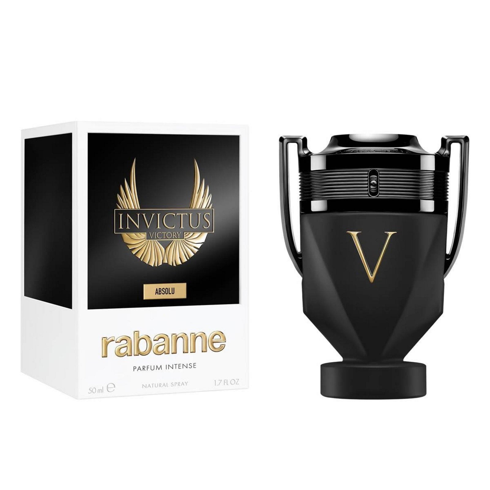 Paco Rabanne, Invictus Victory Absolu Intense, Parfym, För män, 50 ml