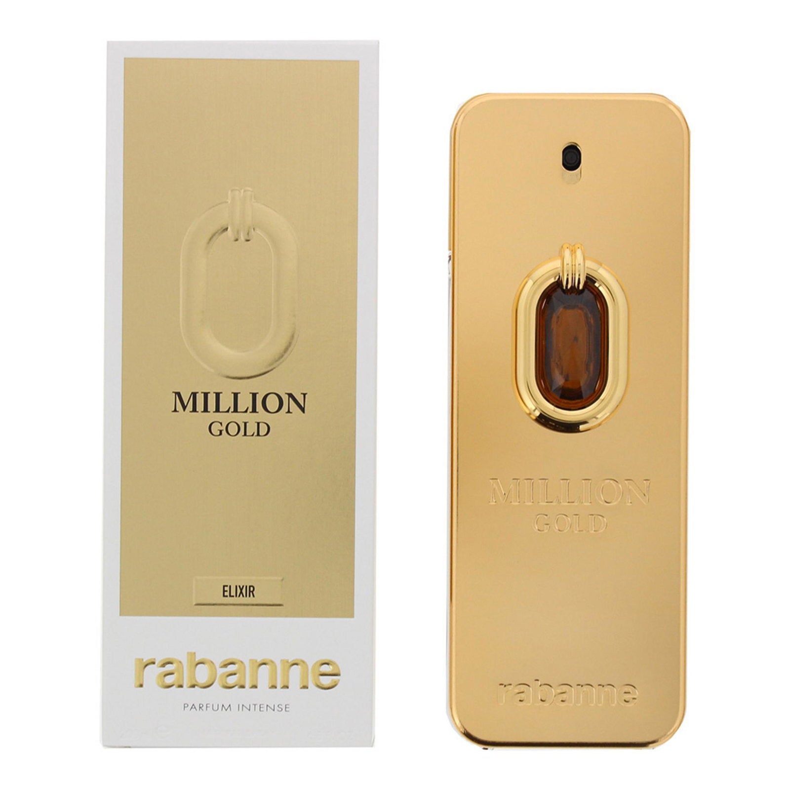 Paco Rabanne, Million Gold Elixir Intense, Parfym, För män, 200 ml