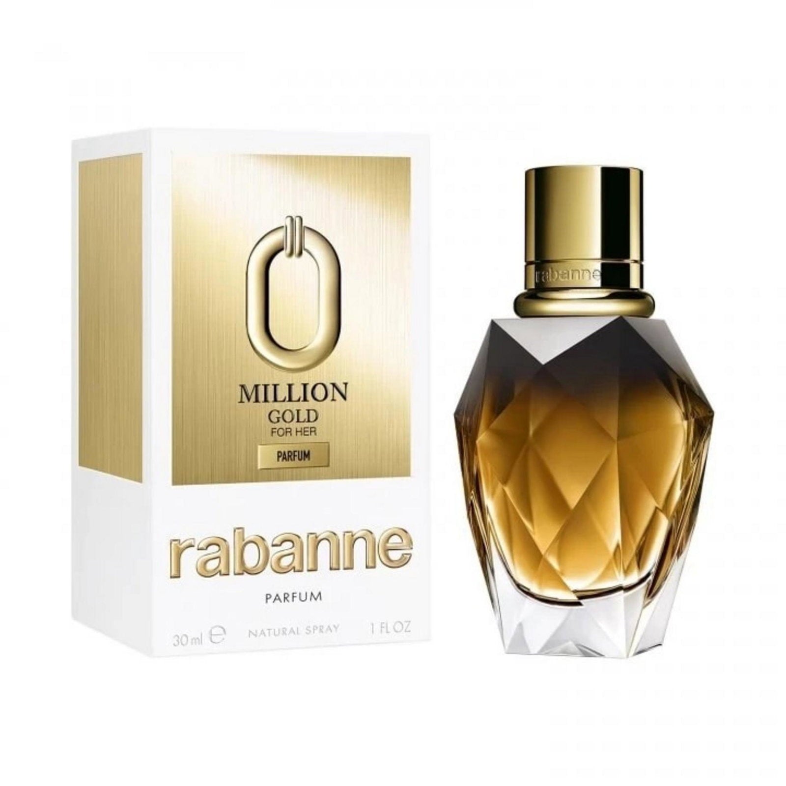 Paco Rabanne, Million Gold, Parfym, För kvinnor, 30 ml