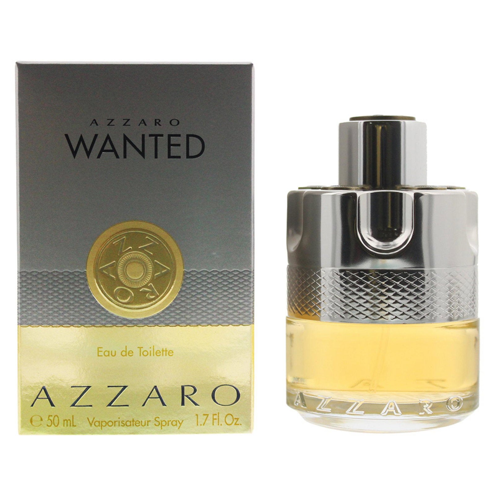 Loris Azzaro, Wanted, Eau de Toilette, För män, 50 ml