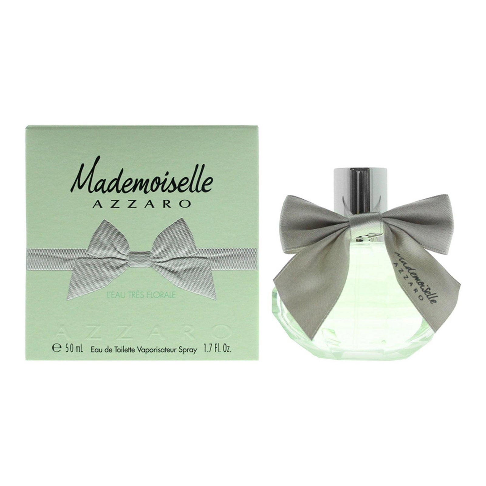 Loris Azzaro, Mademoiselle L'Eau Très Florale, Eau de Toilette, För kvinnor, 50 ml