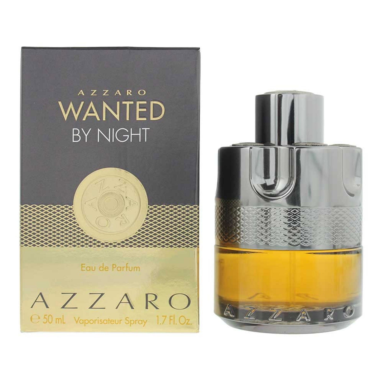 Loris Azzaro, Wanted by Night, Parfymvatten, För män, 50 ml
