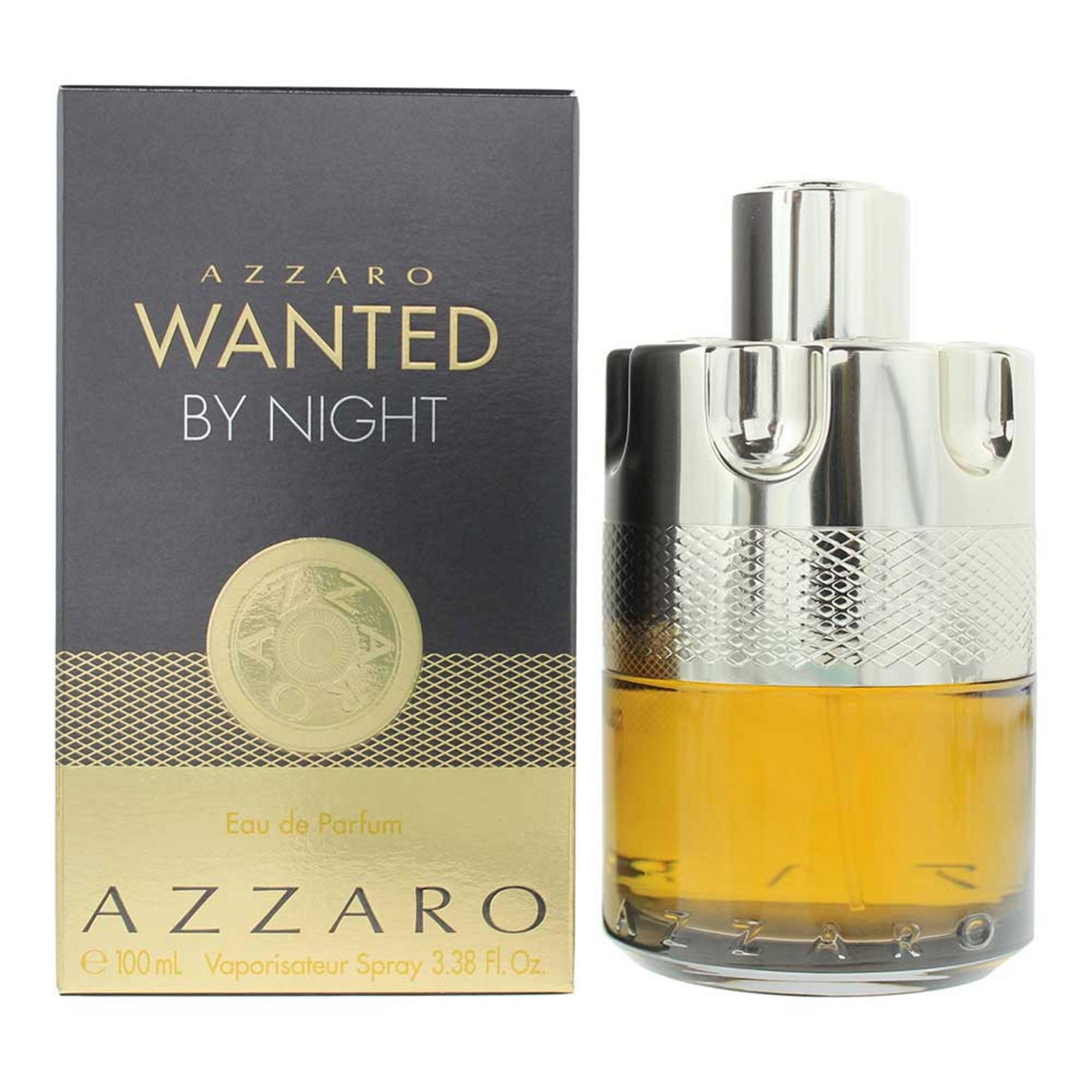 Loris Azzaro, Wanted by Night, Parfymvatten, För män, 100 ml