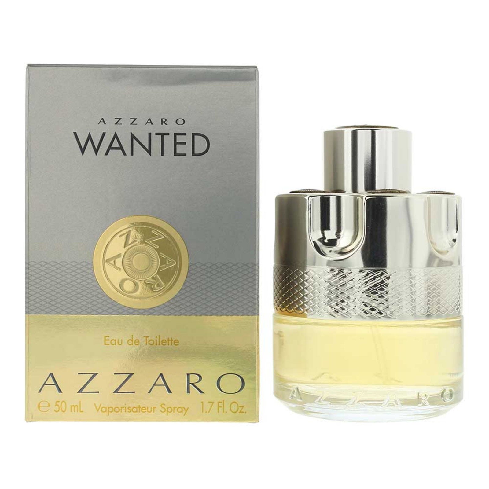 Loris Azzaro, Wanted, Eau de Toilette, För män, 50 ml