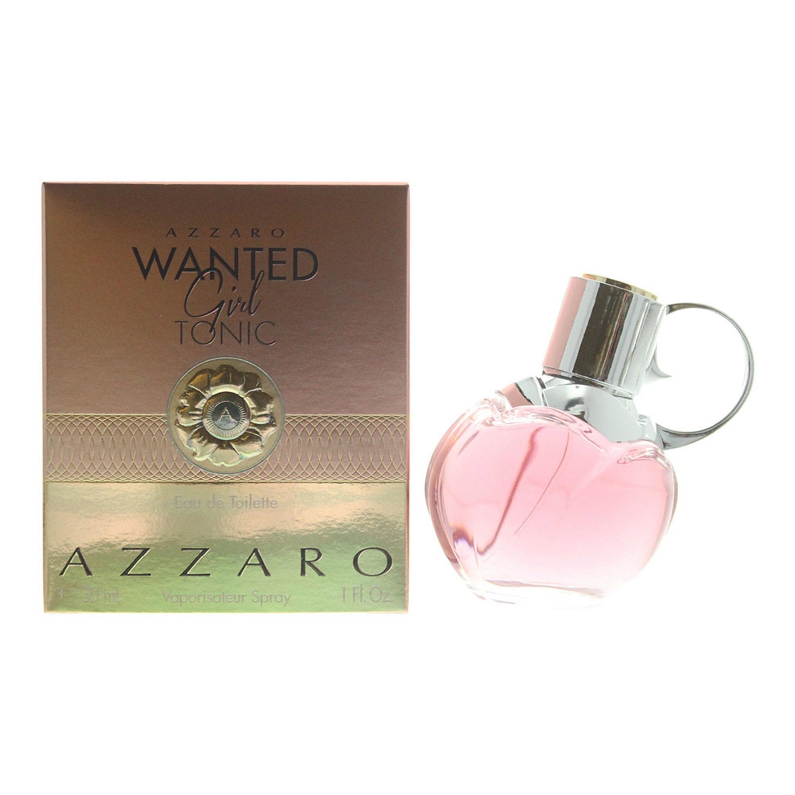 Loris Azzaro, Wanted Girl Tonic, Eau de Toilette, För kvinnor, 30 ml