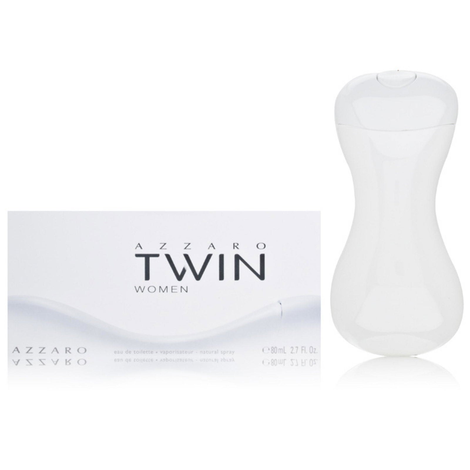 Loris Azzaro, Twin, Eau de Toilette, För kvinnor, 80 ml