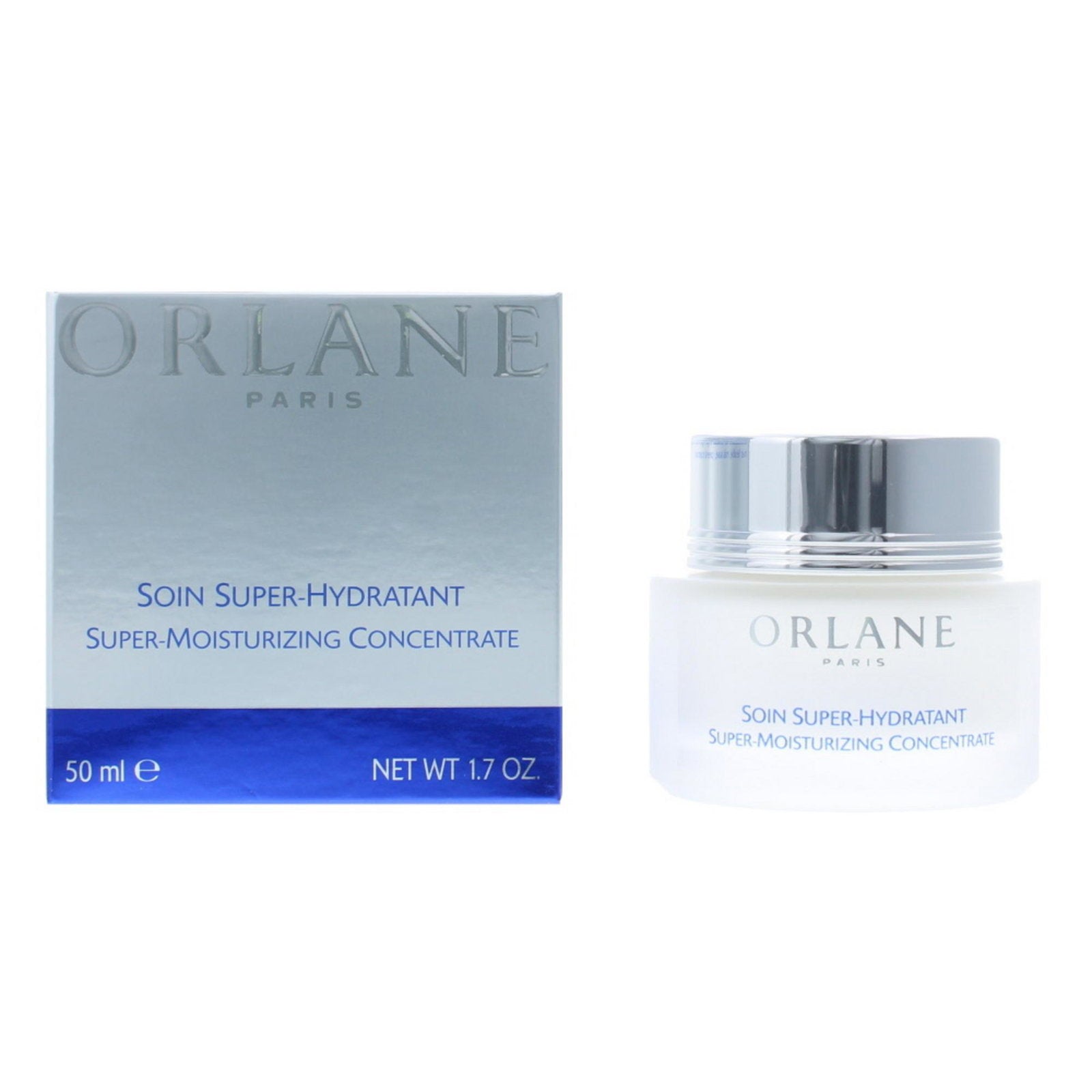 Orlane, Super-Moisturizing Concentrate, Fuktgivande, Dag, Grädde, För ansiktet, 50 ml
