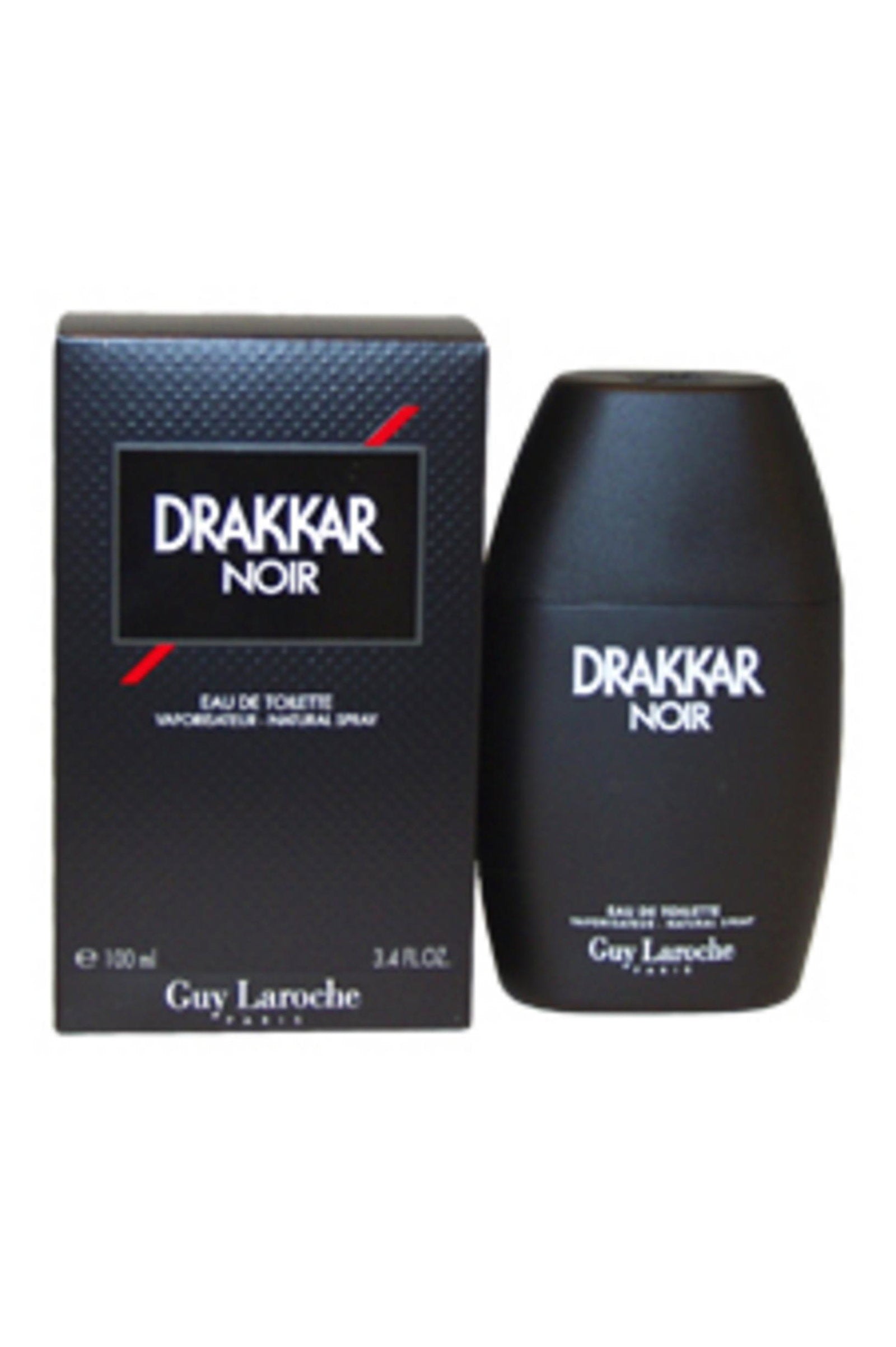 Guy Laroche, Drakkar Noir, Eau de Toilette, För män, 100 ml