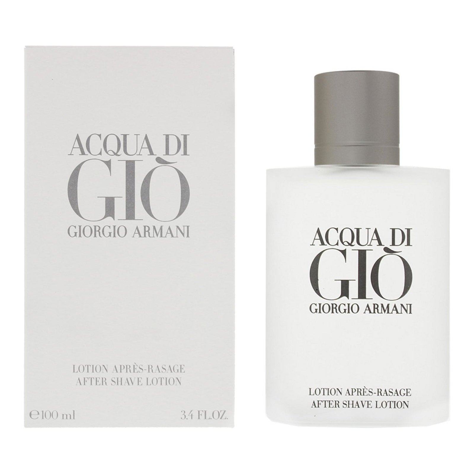 Giorgio Armani, Acqua di Gio, After shave-lotion, 100 ml