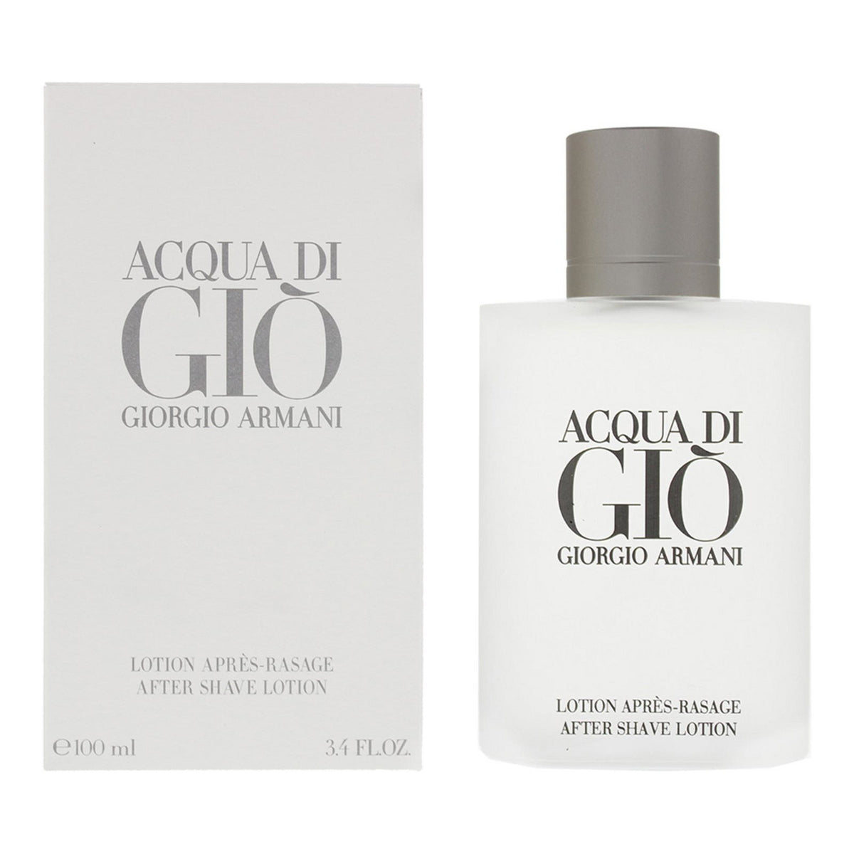 Giorgio Armani, Acqua di Gio, After shave-lotion, 100 ml