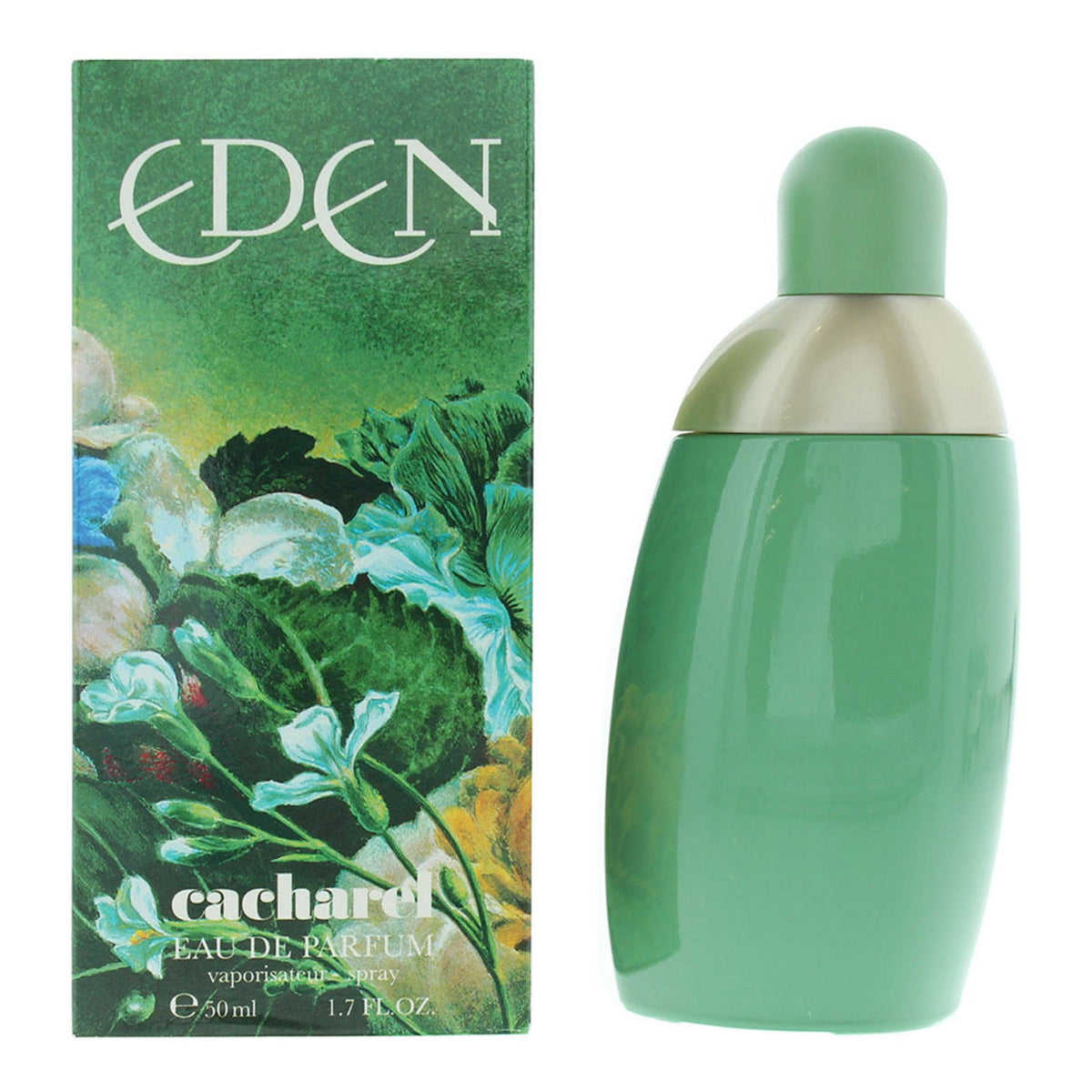 Cacharel, Eden, Parfymvatten, För kvinnor, 50 ml
