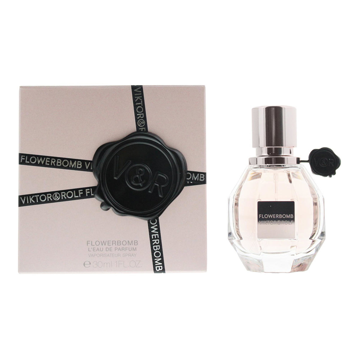 Viktor & Rolf, Flowerbomb, Parfymvatten, För kvinnor, 30 ml