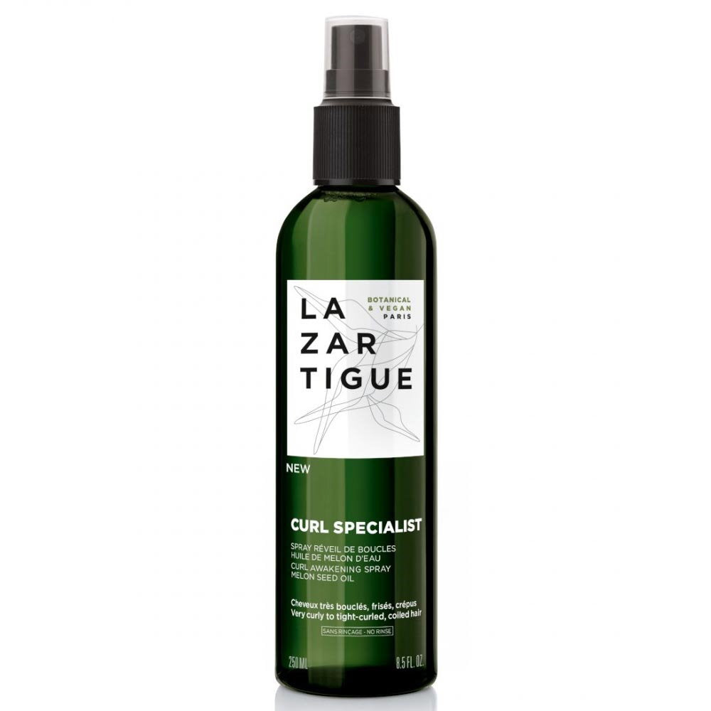 Lazartigue, Curl Specialist, Hårspraybehandling, Lockaktivering, 250 ml