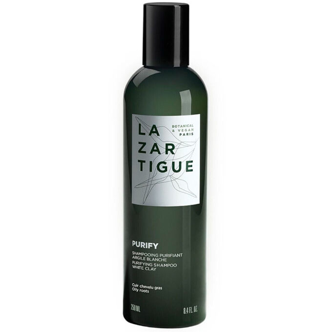 Lazartigue, Neutralize, Hårschampo, Motverkar gula eller orangea toner, 250 ml
