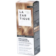 Lazartigue, Emulsion Colorante, Ammonia, Permanent hårfärg, 7.00 Blond, 60 ml
