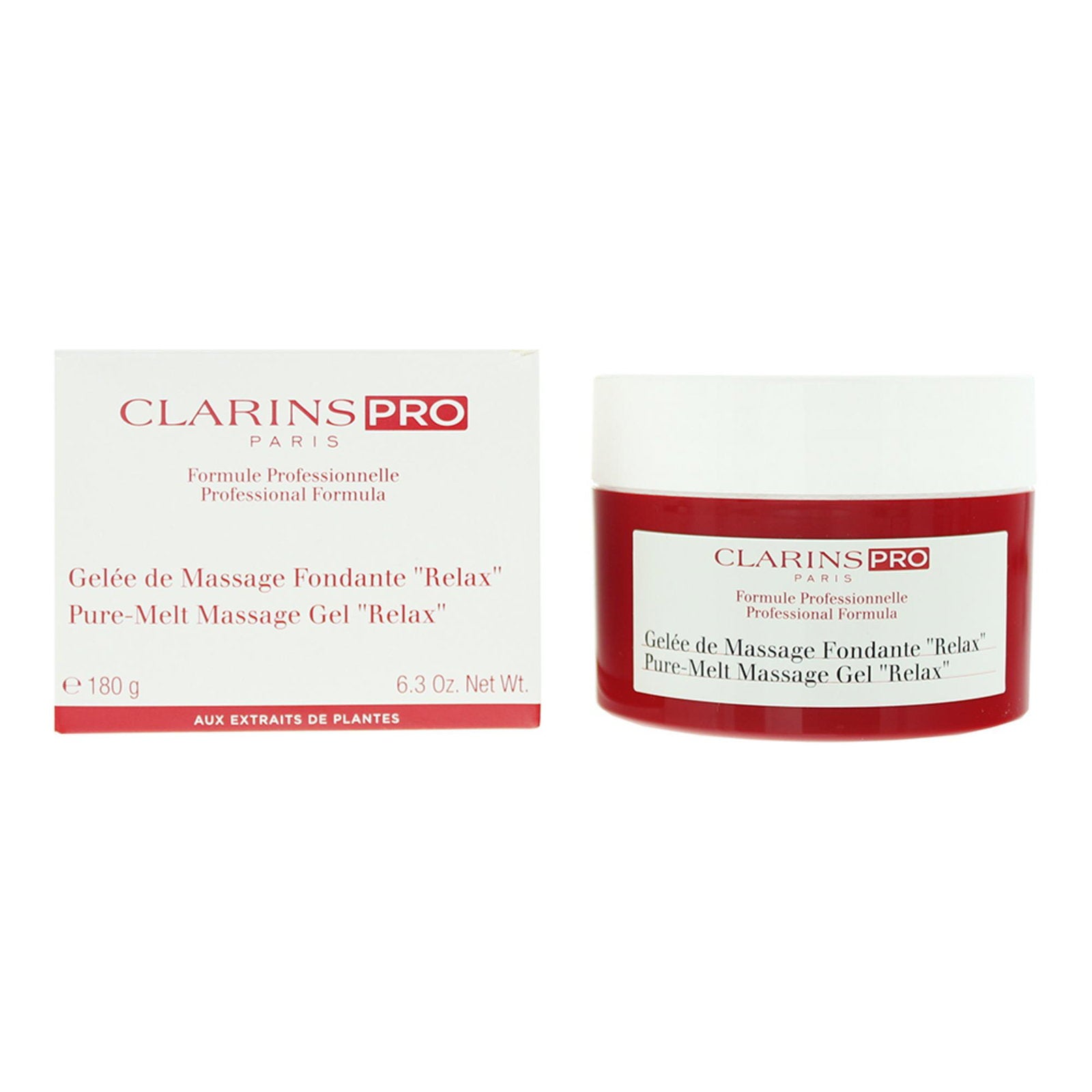 Clarins, Pro Pure Melt, Marulaolja, Hydrering, Kroppsgel, Helkropp, 180 g