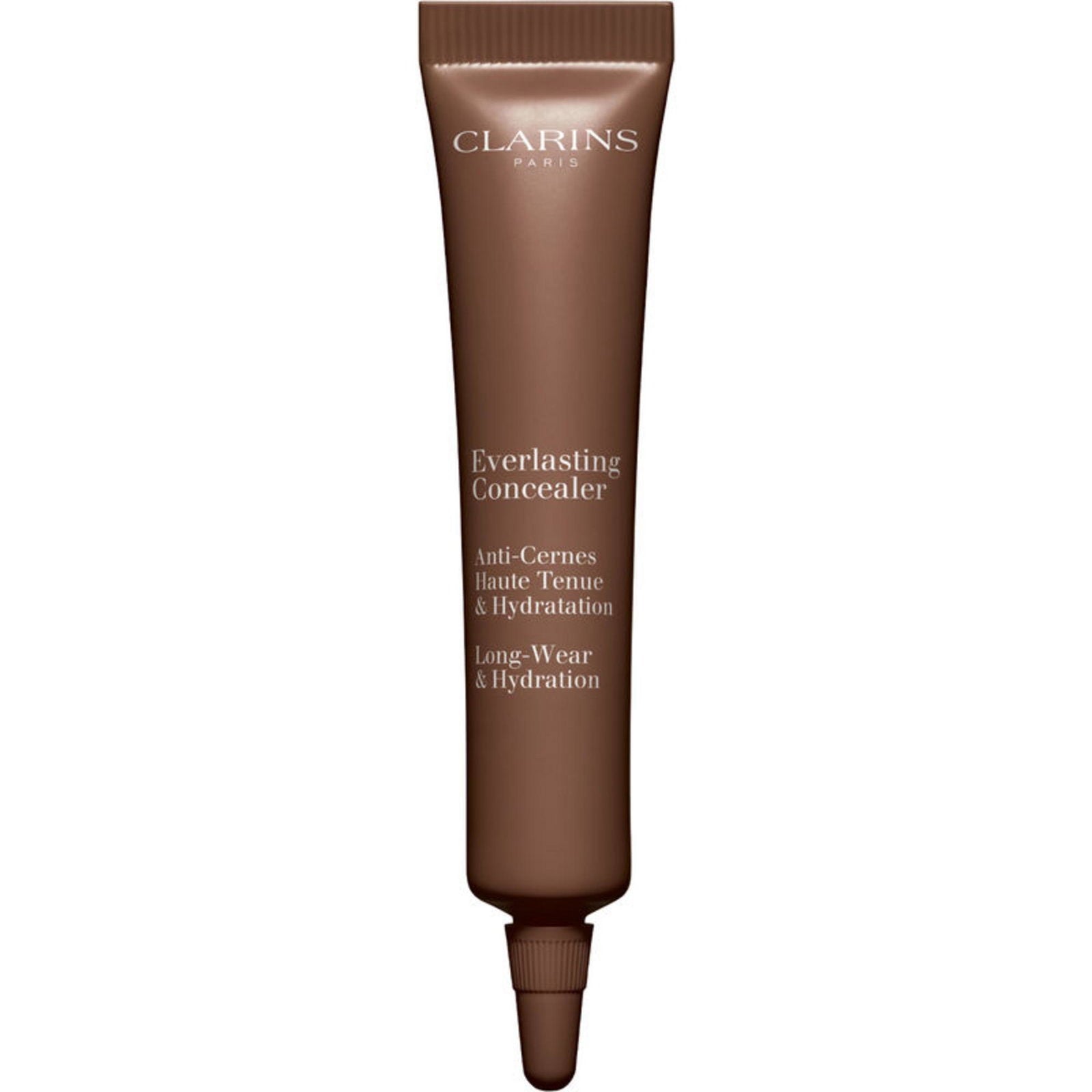 Clarins, Everlasting, Matt, Flytande concealer, 06, Extra djup, 12 ml